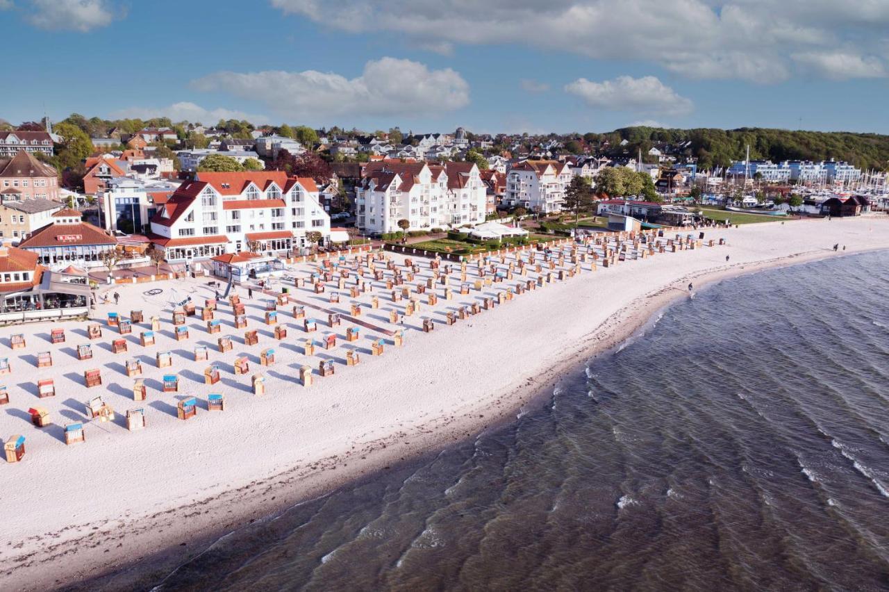 Brn Meeresblick Apartment Laboe Exterior photo